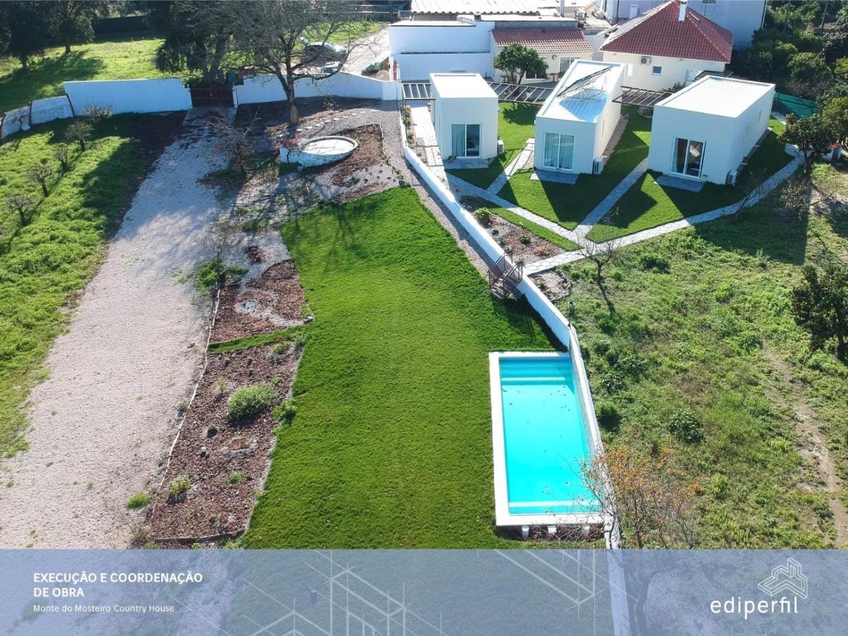 בטלייה Monte Do Mosteiro Countryhouse מראה חיצוני תמונה